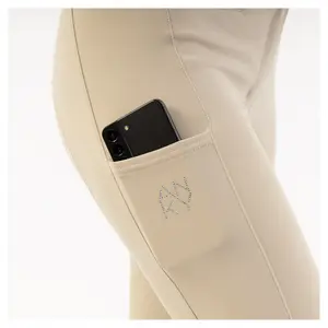 Pantalón de equitación Full Grip ANKY Lucidity XR261102 image-3