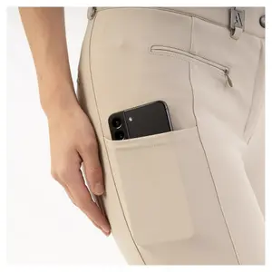 Damesbroek met volledige grip ANKY Clarity XR261101 image-3