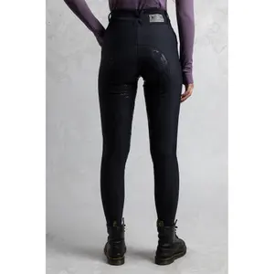Women's full grip riding leggings ANKY Solidarity Tregging XR262103 image-2