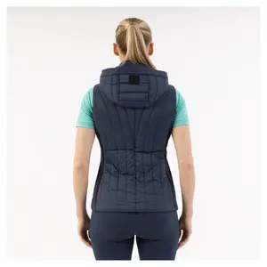 Chaleco con capucha de mujer ANKY ATC261001 image-1