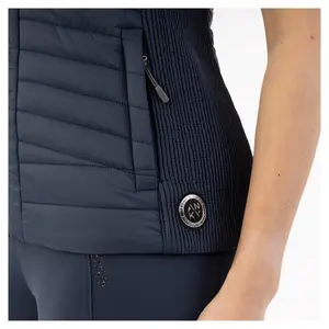 Chaleco con capucha de mujer ANKY ATC261001 image-2