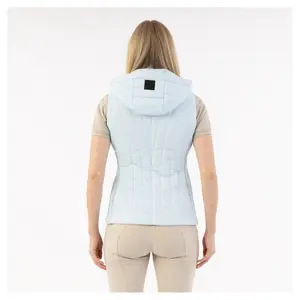 Chaleco con capucha de mujer ANKY ATC261001 image-1