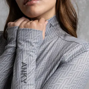 Long Sleeve Riding Jersey ANKY ATC262301 image-2