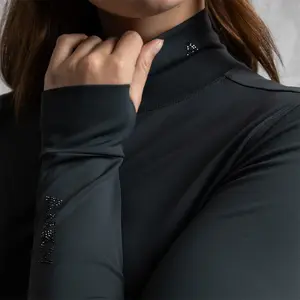 Long Sleeve Riding Jersey ANKY ATC262301 image-2
