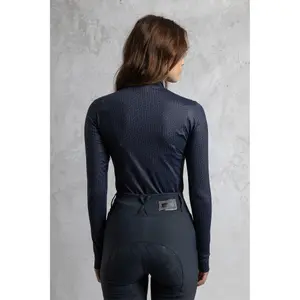 Long Sleeve Riding Jersey ANKY ATC262301 image-1