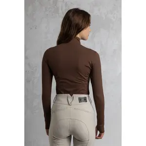Long Sleeve Riding Jersey ANKY ATC262301 image-1
