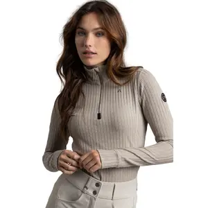 Women's half-zip sweater ANKY TC262302 image-0