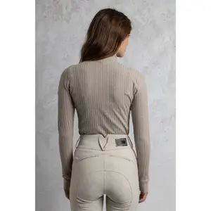 Women's half-zip sweater ANKY TC262302 image-1