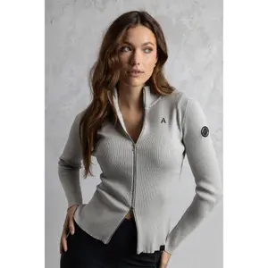 Women's full-zip riding jacket ANKY ATC262304 image-1
