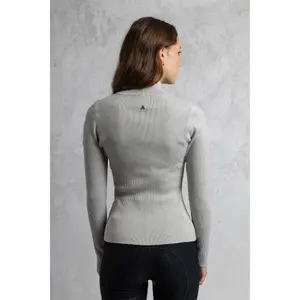 Women's full-zip riding jacket ANKY ATC262304 image-2