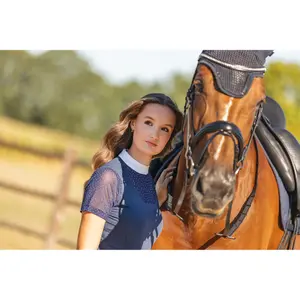 Camisa de equitación ANKY C-Wear image-3