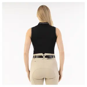 Polo d'équitation sans manches femme ANKY ATC261202 image-1