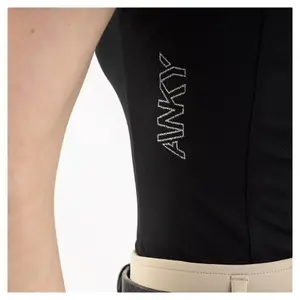 Polo d'équitation sans manches femme ANKY ATC261202 image-2