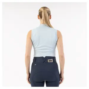 Polo d'équitation sans manches femme ANKY ATC261202 image-1