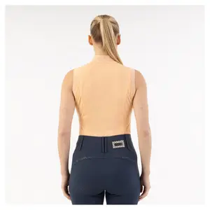 Polo d'équitation sans manches femme ANKY ATC261202 image-1