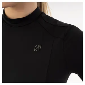 Γυναικείο μπλουζάκι ιππασίας ANKY ATC261205 image-2