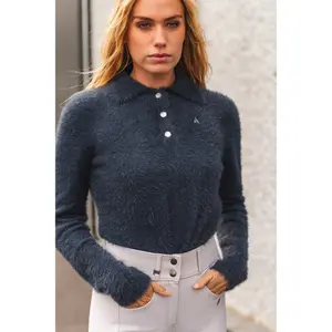 Riding polo long sleeves woman ANKY ATC262201 image-3