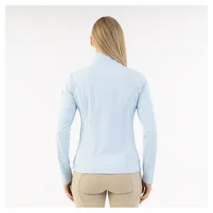 Damska kurtka do jazdy konnej z pełnym zamkiem błyskawicznym ANKY ATC261103 image-1