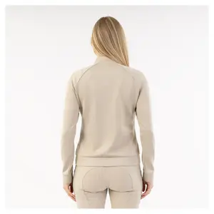 Dames bomberjacket met volle rits voor paardrijden ANKY ATC261104 image-1