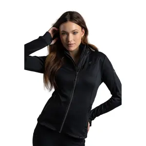 Women's full-zip riding jacket ANKY ATC262101 image-0