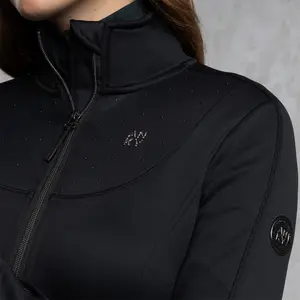 Women's full-zip riding jacket ANKY ATC262101 image-2