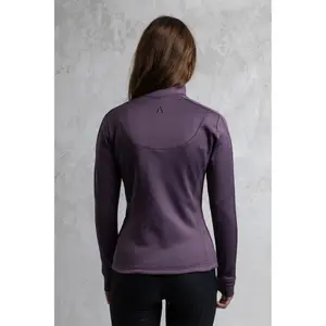 Women's full-zip riding jacket ANKY ATC262101 image-2