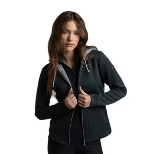 Women's full-zip riding jacket ANKY Intermediate ATC262103 image-0