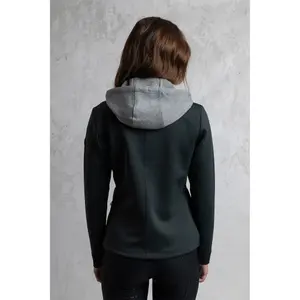 Women's full-zip riding jacket ANKY Intermediate ATC262103 image-1