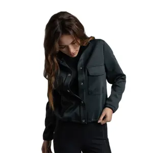 Riding jacket woman ANKY ATC262103 image-0