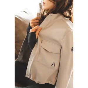Riding jacket woman ANKY ATC262103 image-4