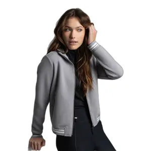 Women's full-zip sweatshirt ANKY ATC262105 image-0