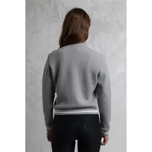 Women's full-zip sweatshirt ANKY ATC262105 image-1