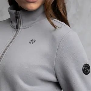 Women's full-zip sweatshirt ANKY ATC262105 image-2