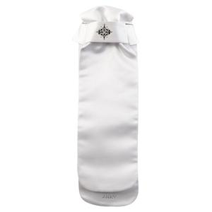 a71127-m127-930-riding-tie-for-women-anky-atp25501-white-silver