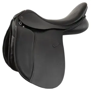 Dressursadel til heste ANKY Dr.Classic Smooth Dupont image-0