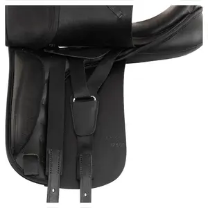 Dressursadel til heste ANKY Dr.Classic Smooth Dupont image-1