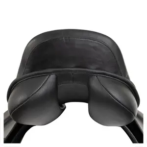 Dressursadel til heste ANKY Dr.Classic Smooth Dupont image-2