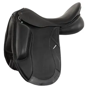 Dressursadel til heste ANKY Mono Flap DuPont image-0