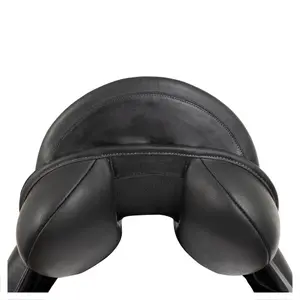 Dressursadel til heste ANKY Mono Flap DuPont image-1