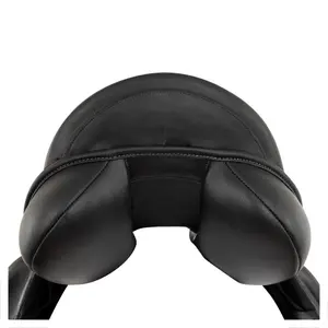 Dressursadel til heste ANKY Dr.Mono Flap Dupont image-2