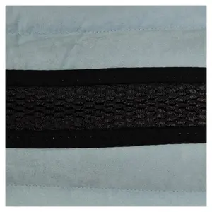 Suede dressage saddle pad for horse ANKY image-2