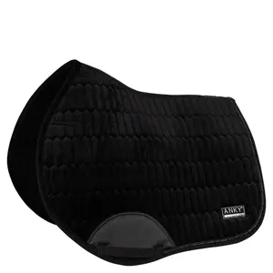 Velvet show jumping mat ANKY image-0