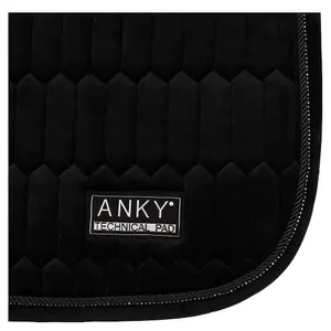 Velvet show jumping mat ANKY image-1