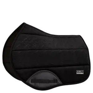 Velvet wave saddle pad for horse ANKY image-0