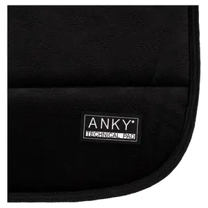 Velvet wave saddle pad for horse ANKY image-1