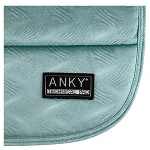 Velvet wave saddle pad for horse ANKY image-1