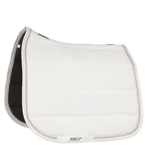 Tapis de dressage pour cheval ANKY Crystal Airstream image-0