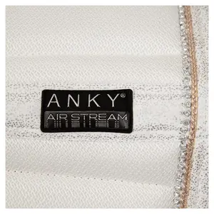 Tapis de dressage pour cheval ANKY Crystal Airstream image-2
