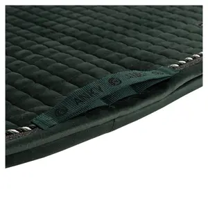 Tapis de dressage pour cheval en coton ANKY image-2