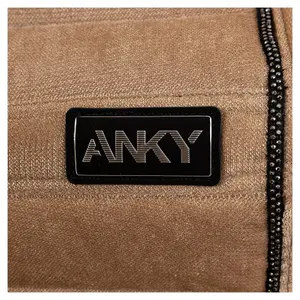 Dressage saddle pad for horses ANKY XB252110 image-2